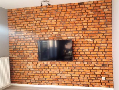 Cegła rozbiórkowa cięta Lico loft