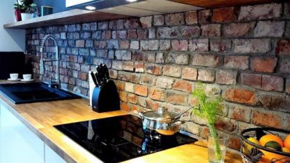 Cegła rozbiórkowa cięta Lico loft