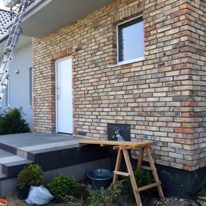 Cegła rozbiórkowa cięta Lico żółte
